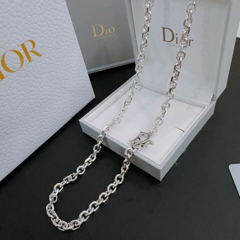 chr1st1an D10r necklaces